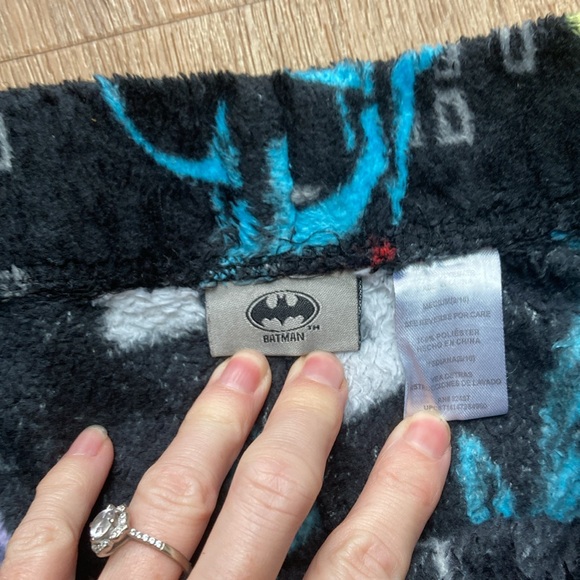 Batman, joker Harlan Quinn, pajama pants super soft meduim - Picture 4 of 6